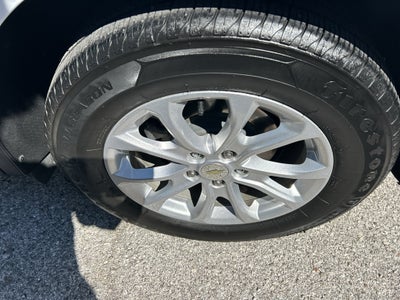 2021 Chevrolet Equinox FWD 2FL