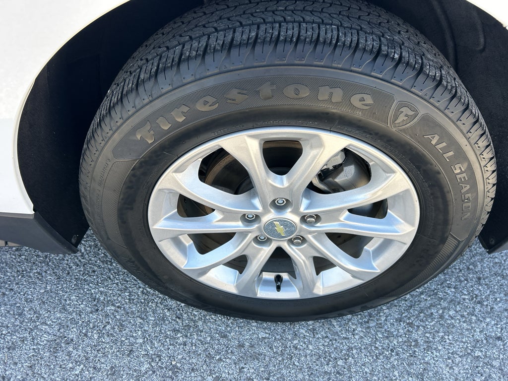 2021 Chevrolet Equinox FWD 2FL