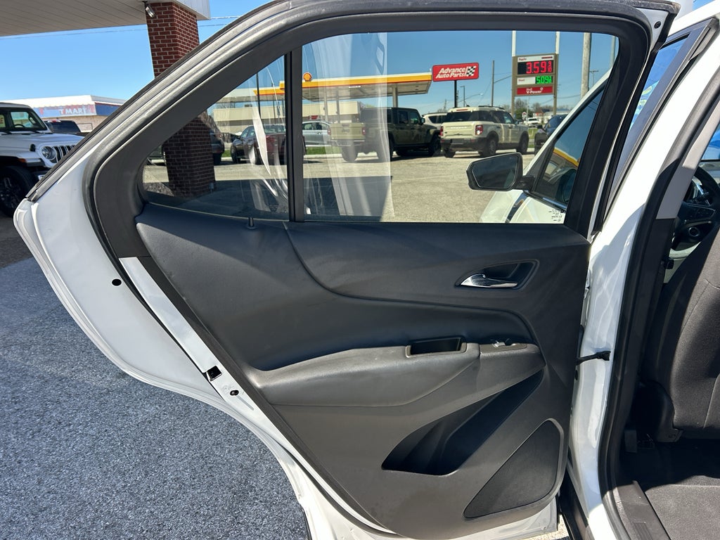 2021 Chevrolet Equinox FWD 2FL