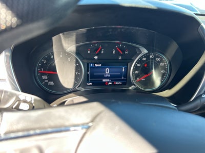 2021 Chevrolet Equinox FWD 2FL