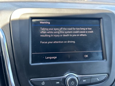 2021 Chevrolet Equinox FWD 2FL