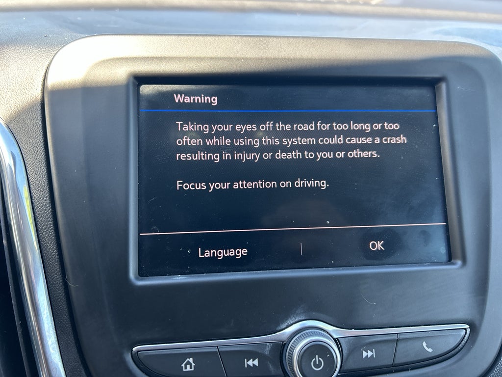 2021 Chevrolet Equinox FWD 2FL