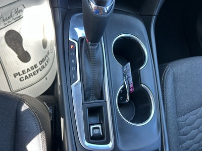 2021 Chevrolet Equinox FWD 2FL