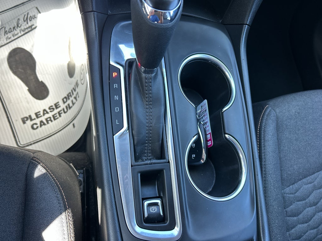 2021 Chevrolet Equinox FWD 2FL