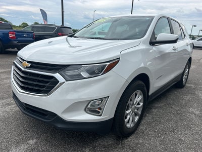 2021 Chevrolet Equinox FWD 2FL