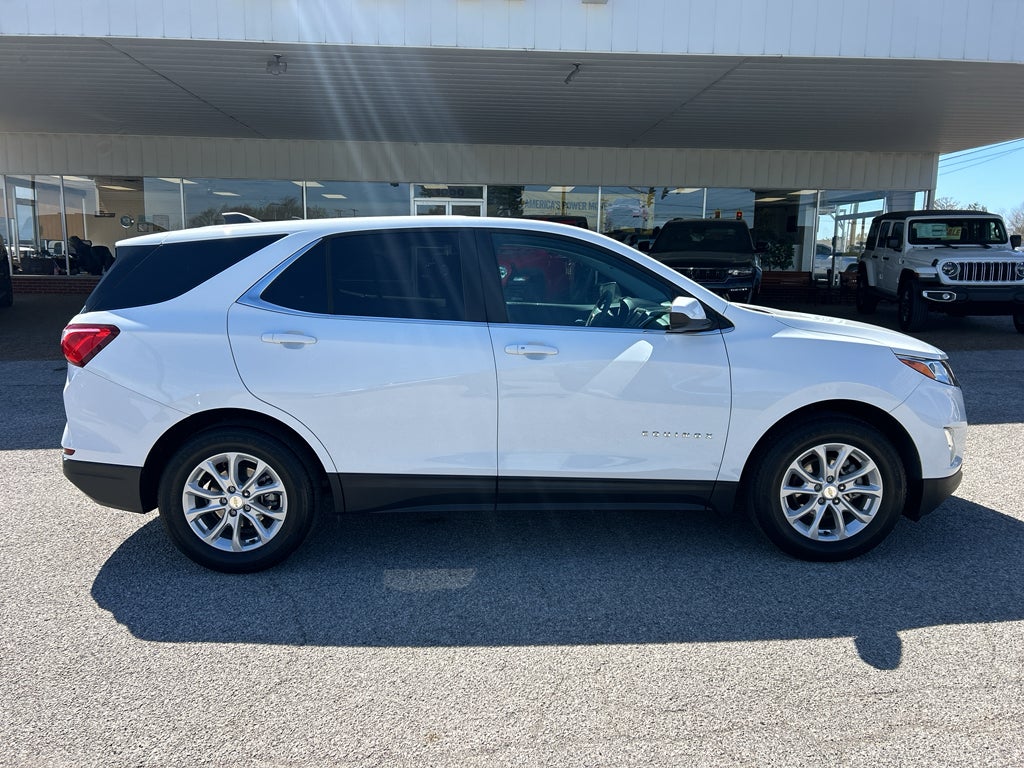 2021 Chevrolet Equinox FWD 2FL