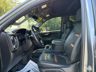 2021 GMC Sierra AT4