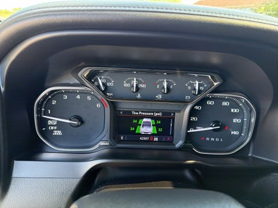 2021 GMC Sierra AT4