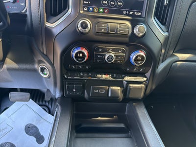 2021 GMC Sierra AT4