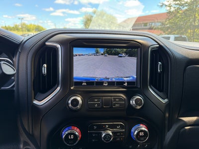 2021 GMC Sierra AT4