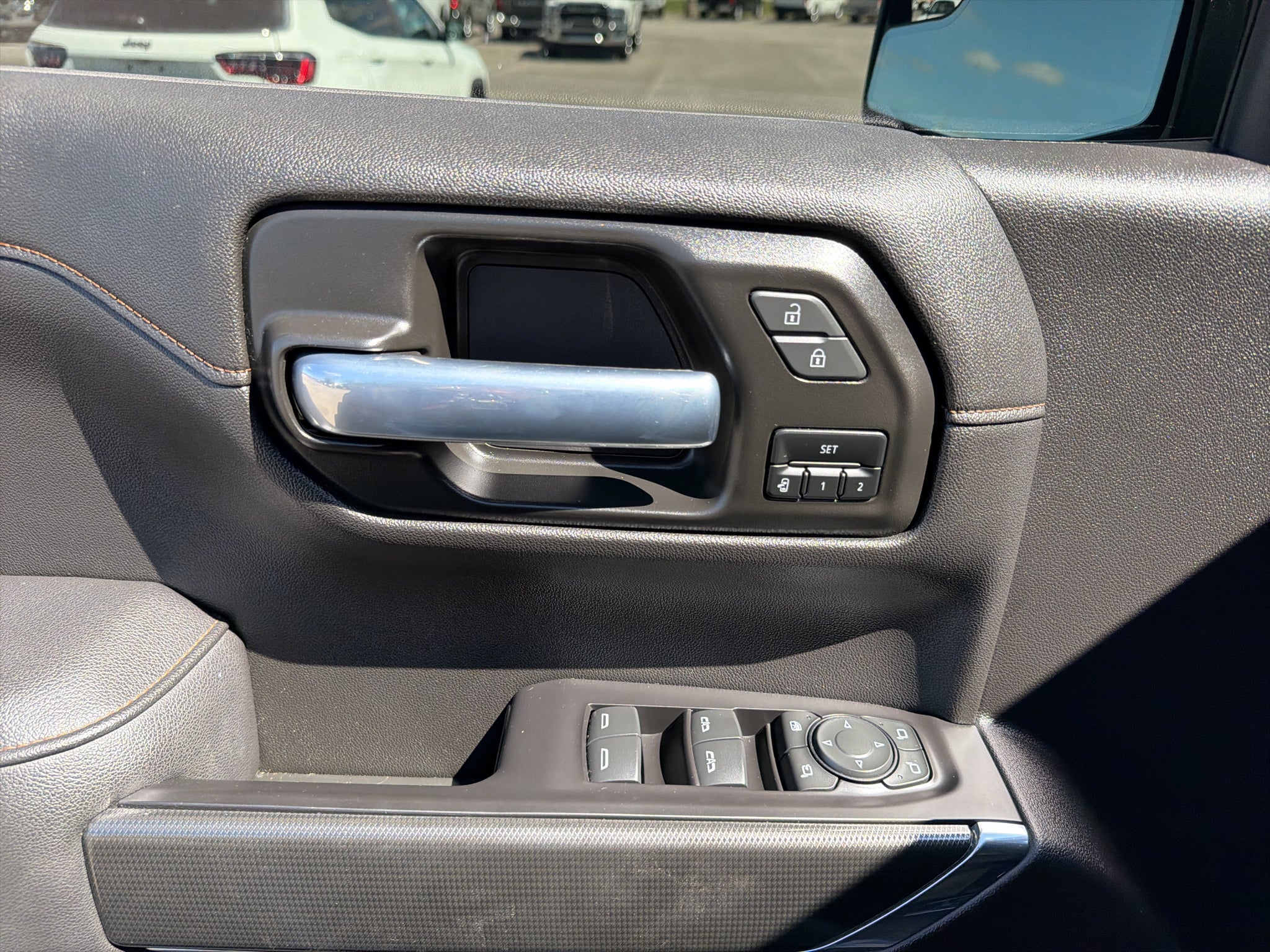 2021 GMC Sierra AT4