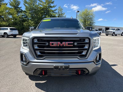 2021 GMC Sierra AT4