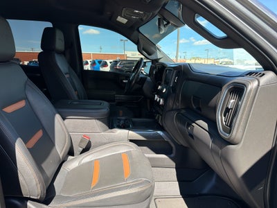 2021 GMC Sierra AT4