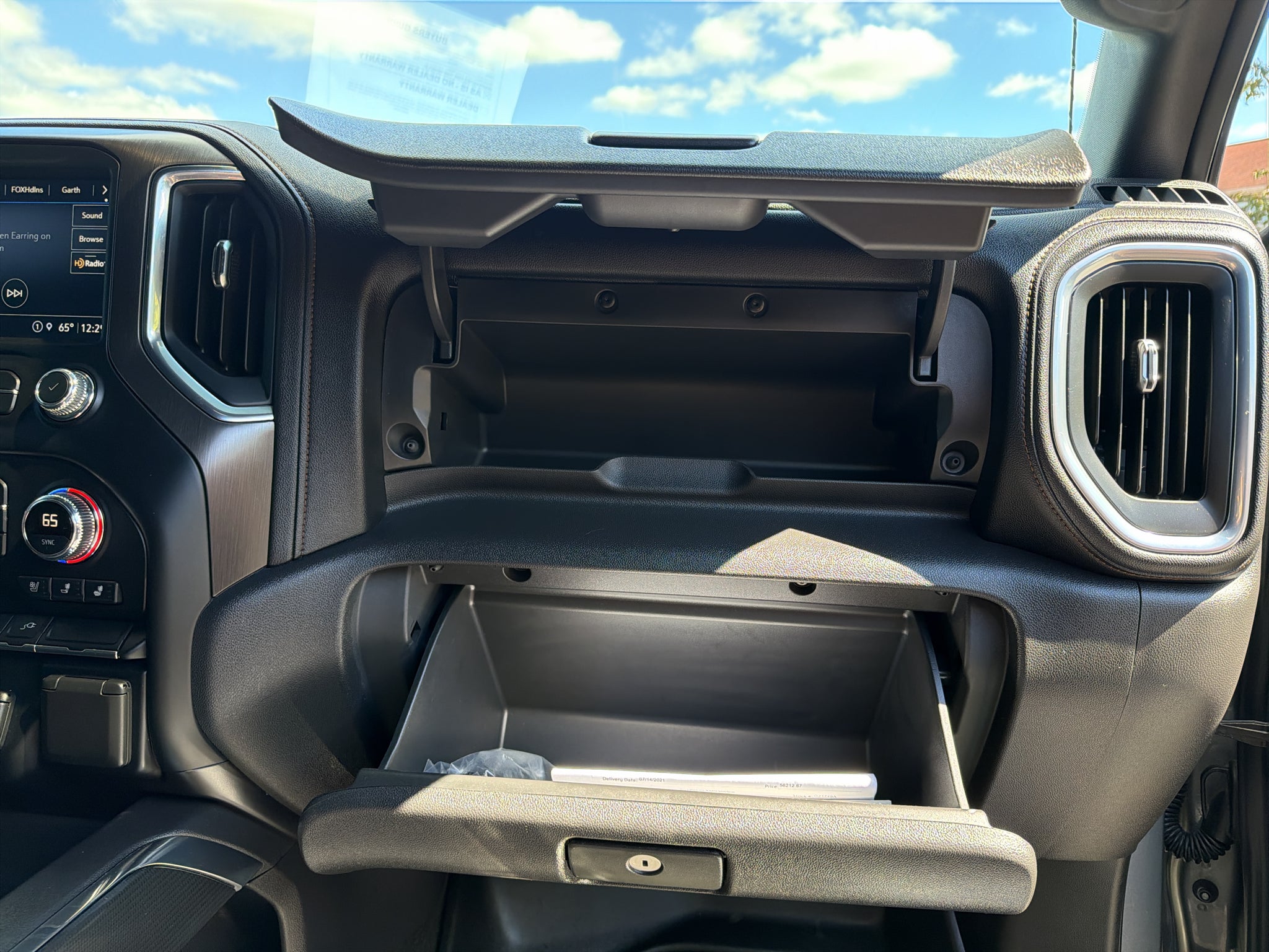 2021 GMC Sierra AT4