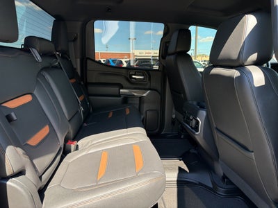 2021 GMC Sierra AT4