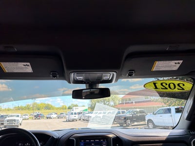 2021 GMC Sierra AT4