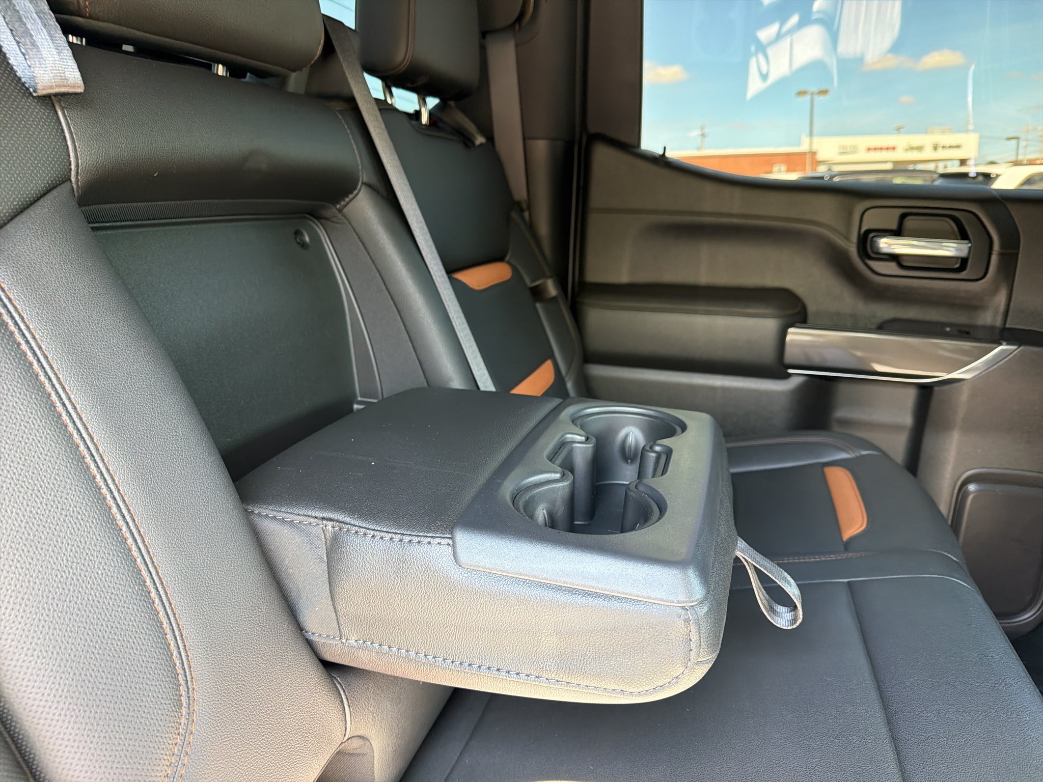 2021 GMC Sierra AT4