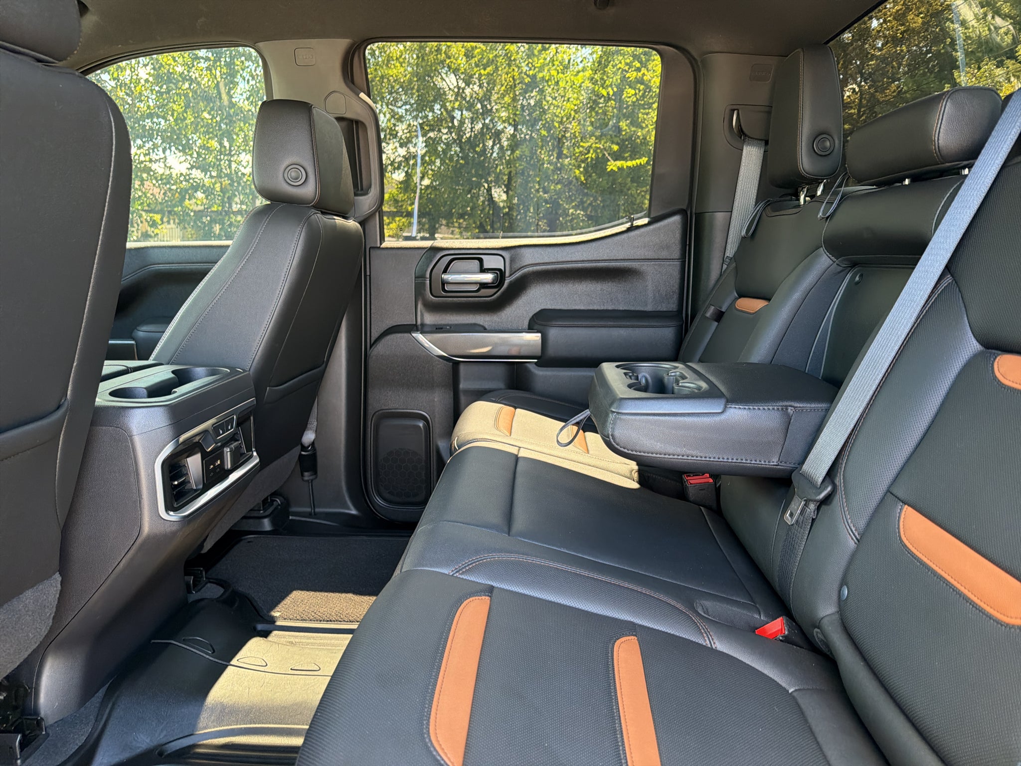 2021 GMC Sierra AT4