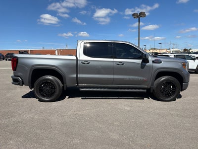 2021 GMC Sierra AT4