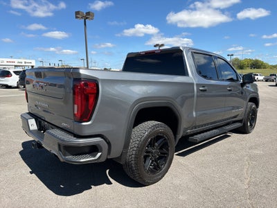 2021 GMC Sierra AT4