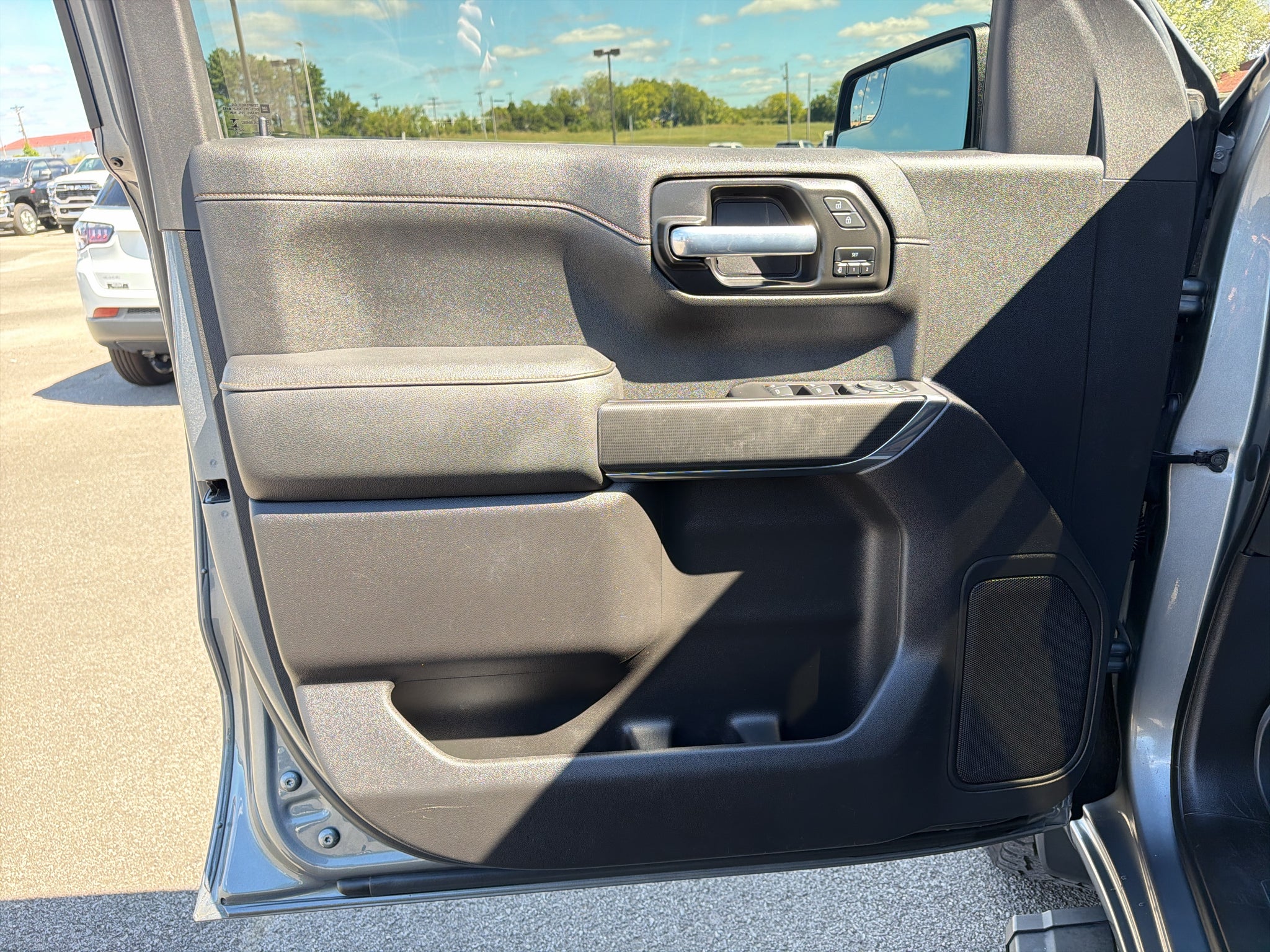 2021 GMC Sierra AT4