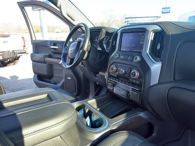 2020 GMC Sierra 1500 4WD Crew Cab Short Box SLT