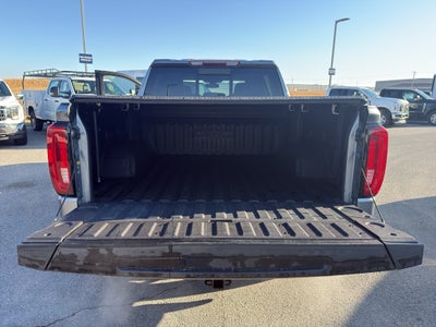2020 GMC Sierra 1500 4WD Crew Cab Short Box SLT