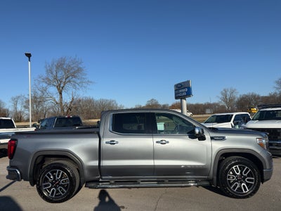 2020 GMC Sierra 1500 4WD Crew Cab Short Box SLT