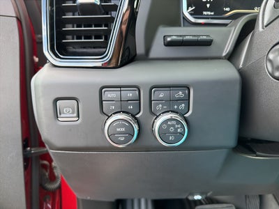 2023 GMC Sierra 1500 4WD Crew Cab Short Box AT4X