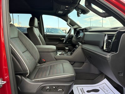 2023 GMC Sierra 1500 4WD Crew Cab Short Box AT4X