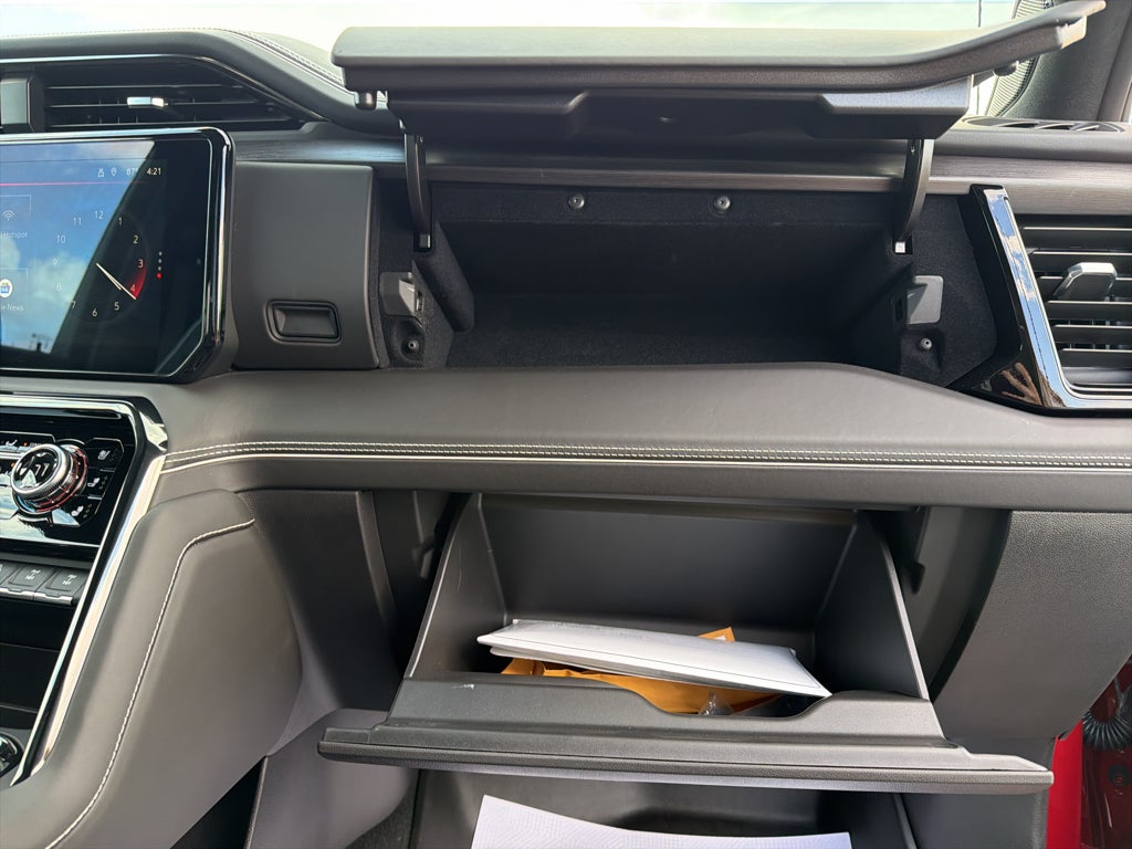 2023 GMC Sierra 1500 4WD Crew Cab Short Box AT4X