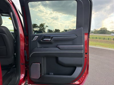 2023 GMC Sierra 1500 4WD Crew Cab Short Box AT4X