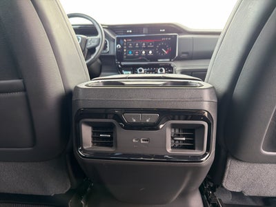 2023 GMC Sierra 1500 4WD Crew Cab Short Box AT4X