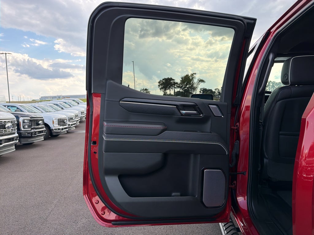 2023 GMC Sierra 1500 4WD Crew Cab Short Box AT4X