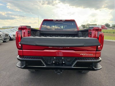 2023 GMC Sierra 1500 4WD Crew Cab Short Box AT4X