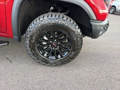 2023 GMC Sierra 1500 4WD Crew Cab Short Box AT4X