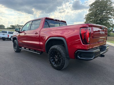 2023 GMC Sierra 1500 4WD Crew Cab Short Box AT4X