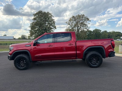 2023 GMC Sierra 1500 4WD Crew Cab Short Box AT4X