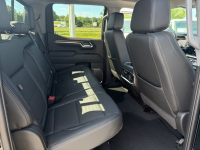2025 GMC Sierra 1500 4WD Crew Cab Short Box Denali