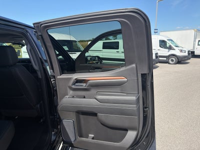 2025 GMC Sierra 1500 4WD Crew Cab Short Box Denali