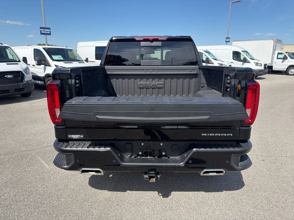 2025 GMC Sierra 1500 4WD Crew Cab Short Box Denali