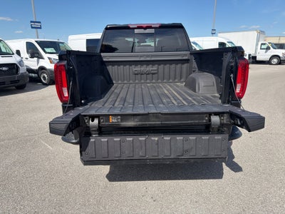 2025 GMC Sierra 1500 4WD Crew Cab Short Box Denali