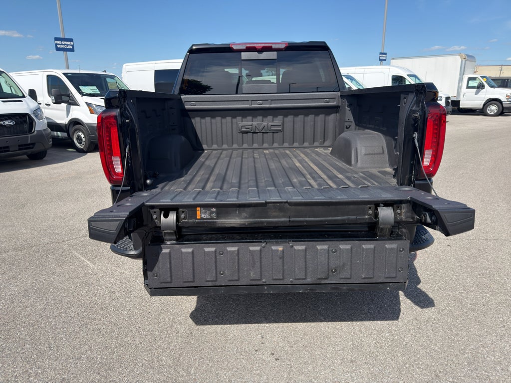2025 GMC Sierra 1500 4WD Crew Cab Short Box Denali