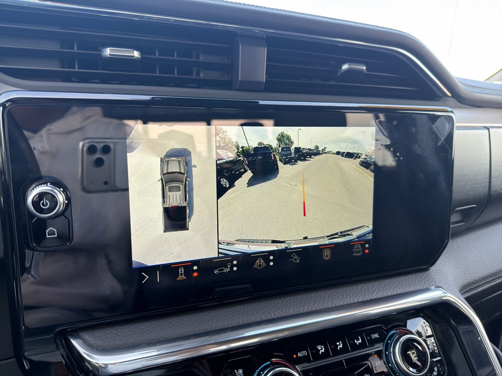 2025 GMC Sierra 1500 4WD Crew Cab Short Box Denali