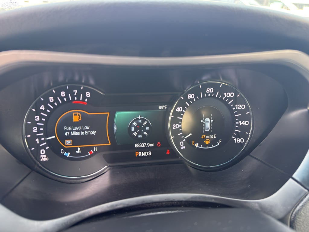 2019 Lincoln MKZ Reserve I