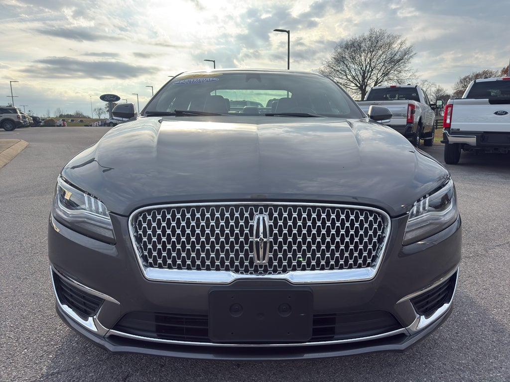 2019 Lincoln MKZ Reserve I