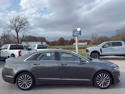 2019 Lincoln MKZ Reserve I