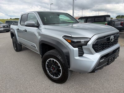 2024 Toyota Tacoma TRD Off Road