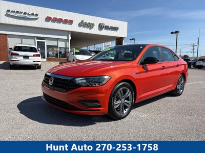 2020 Volkswagen Jetta R-Line
