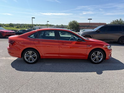 2020 Volkswagen Jetta R-Line